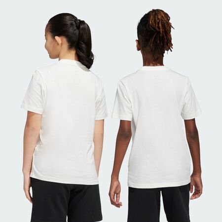ADIDAS ORIGINALS T-shirt Enfants Cloud White CADET