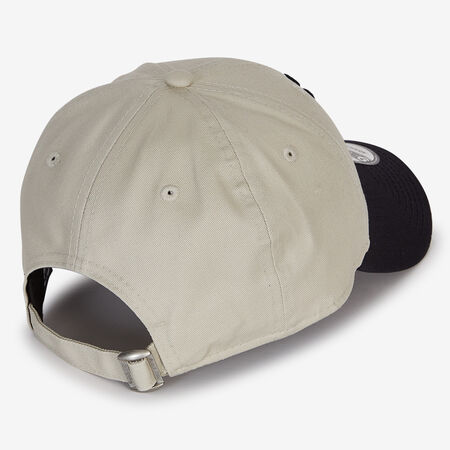 NEW ERA 9FORTY NEW YORK YANKEES NAVY CROWN BEIGE/NAVY BLUE MEN