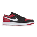 Jordan 1 low sales rouge