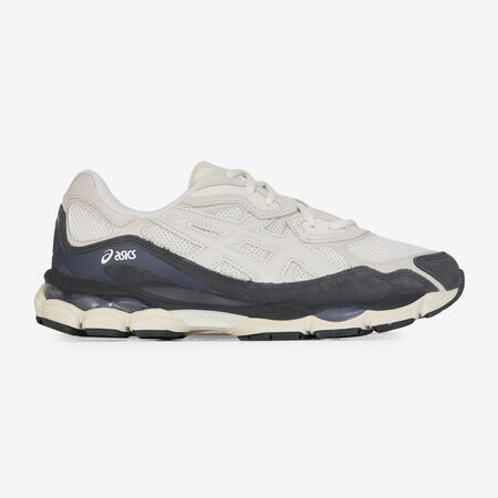 ASICS gel-nyc GEL-NYC BEIGE/BLACK MEN