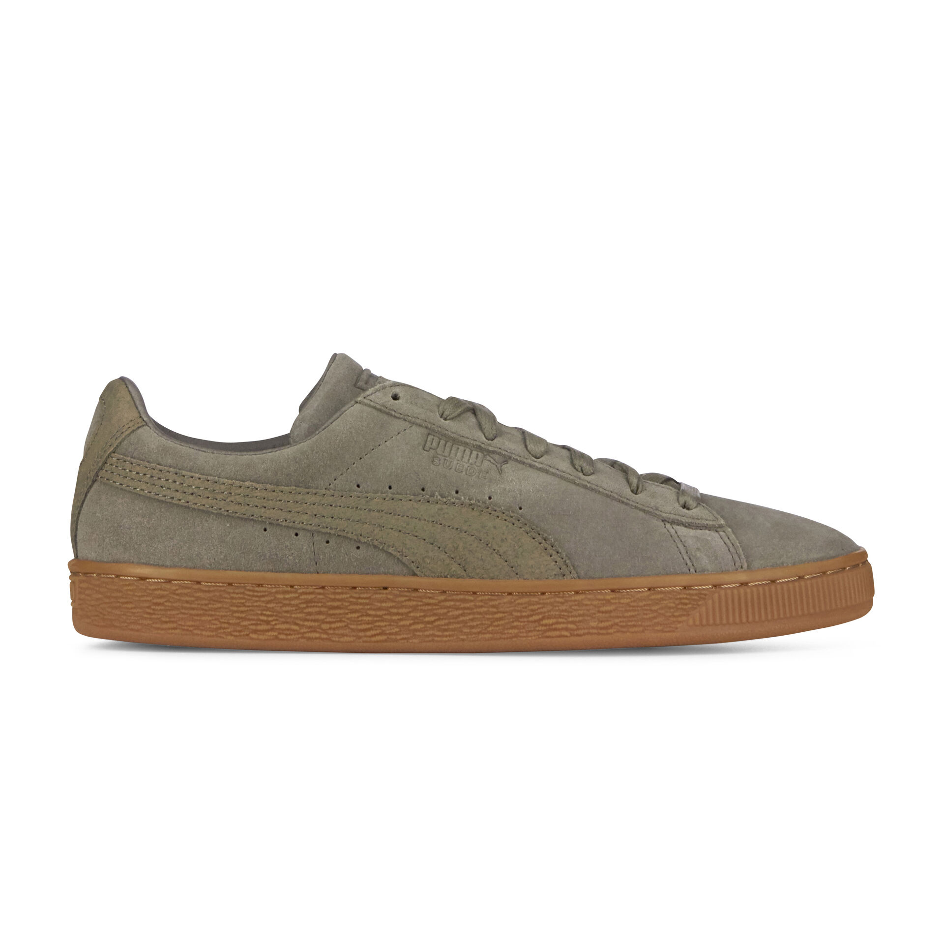 puma suede marron bleu puma suede marron bleu