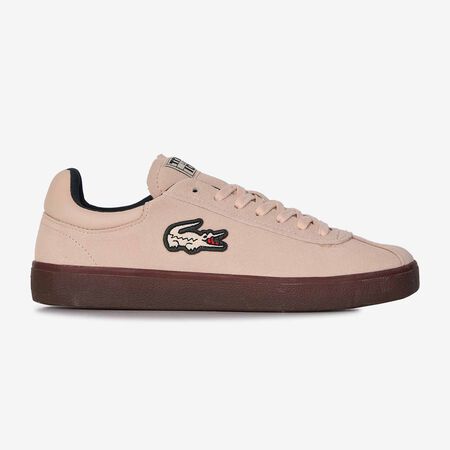 LACOSTE BASESHOT BEIGE WOMEN
