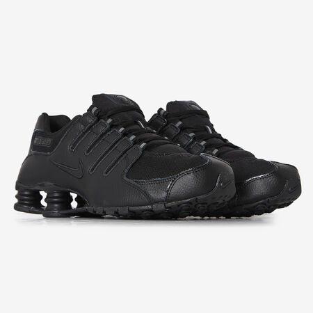 NIKE shox SHOX NZ NOIR HOMME