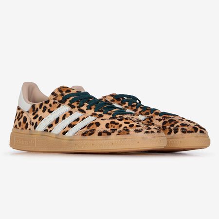 ADIDAS ORIGINALS spezial HANDBALL SPEZIAL LEOPARD BROWN/BLACK WOMEN