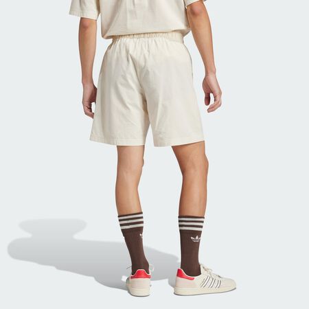 ADIDAS ORIGINALS Essentials Seersucker Shorts Wonder White MEN