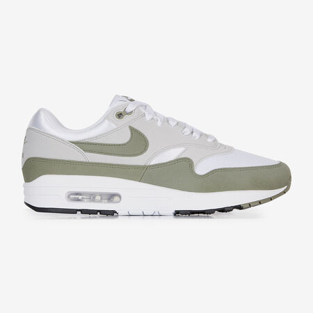 AIR MAX 1 : BLANC/GRIS