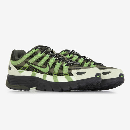 NIKE p-6000 P-6000 GRIS/VERT HOMME