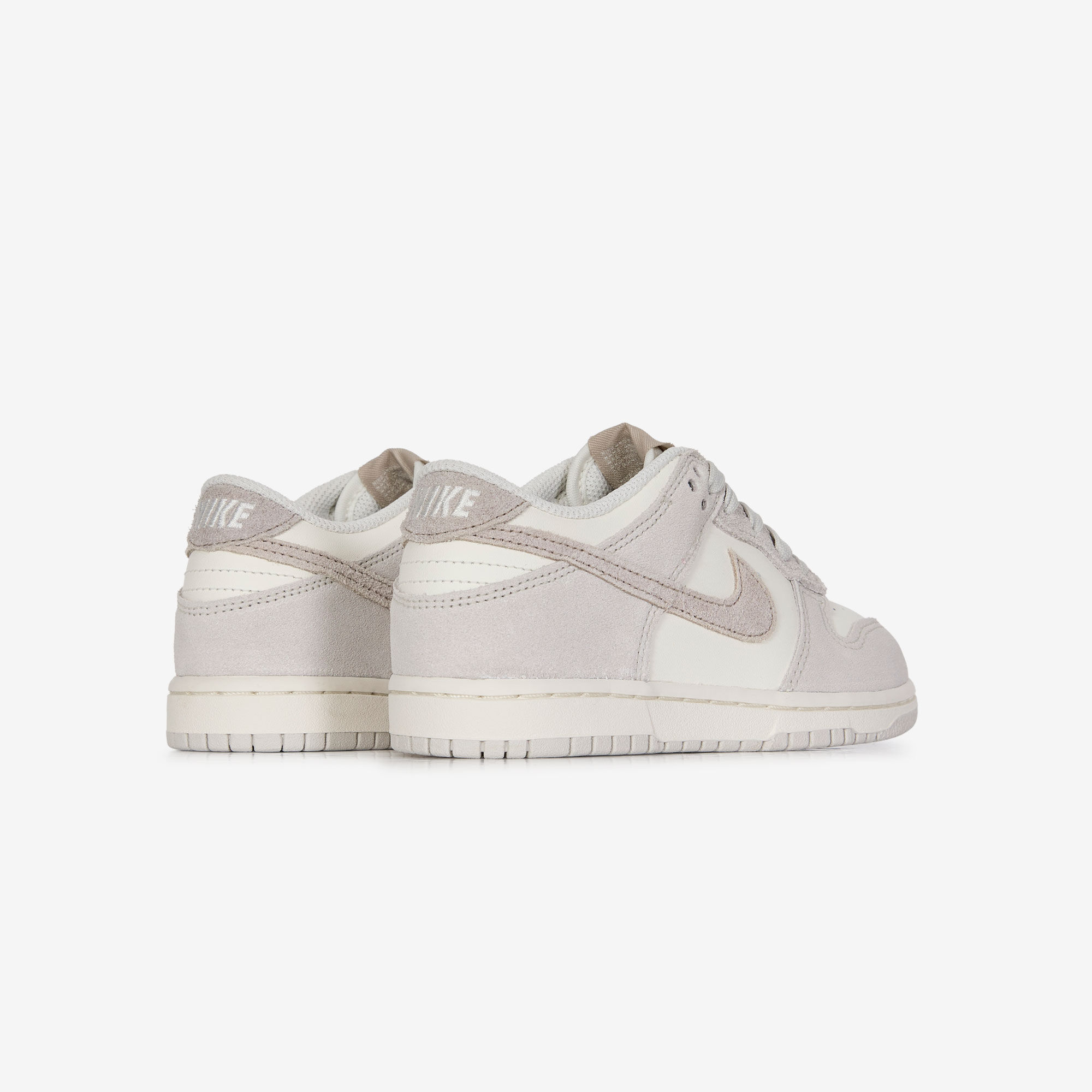 Dunk Low Suede Enfant - vue 4