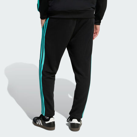 ADIDAS PERFORMANCE PANTALON &Eacute;QUIPE DE FORMULE 1 MERCEDES - AMG PETRONAS DNA Black / Semi Mint Rush HOMME