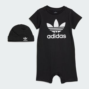 GIFT SET JUMPSUIT AND BEANIE