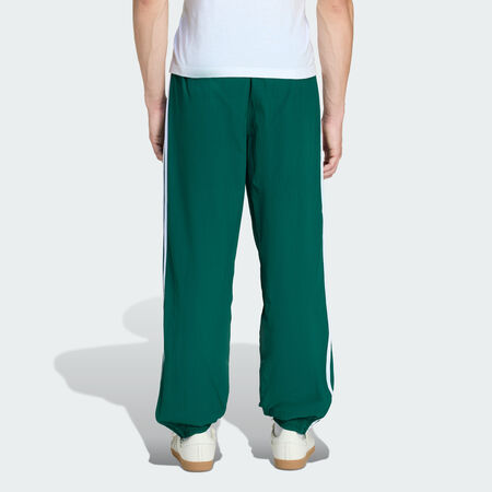 ADIDAS ORIGINALS FIREBIRD WOVEN TRACK PANTS Collegiate Green MEN