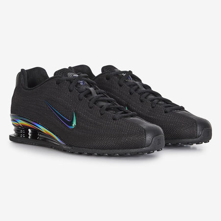 NIKE shox SHOX Z BLACK/MULTI-COLOURED WOMEN