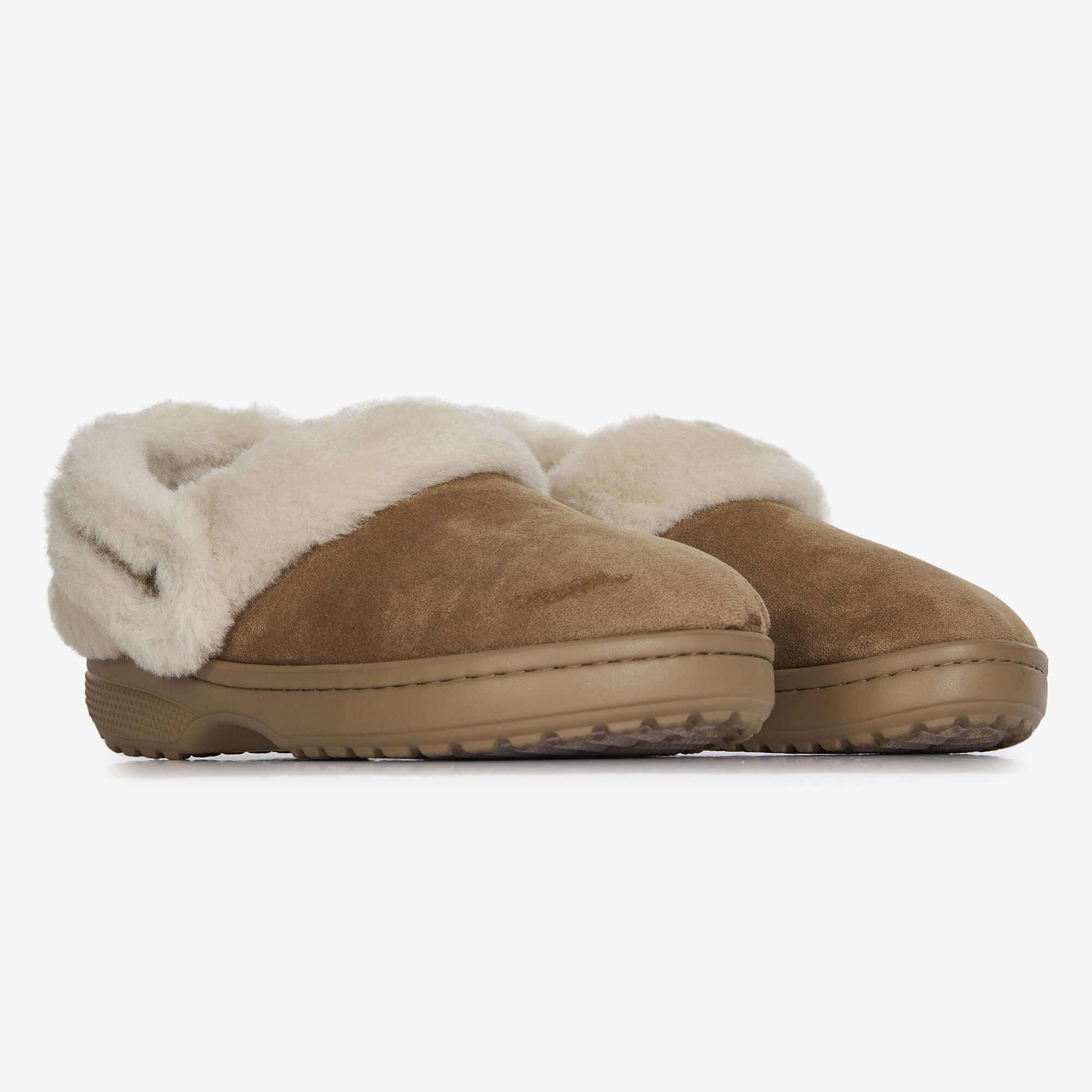 Crocs Classic Unfurgettable Vegan Suede Sabots Unisex - vue 6