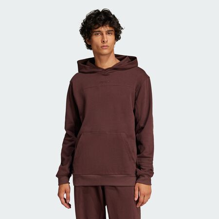ADIDAS ORIGINALS Sweat-shirt à capuche Pre-Loved Shadow Brown HOMME
