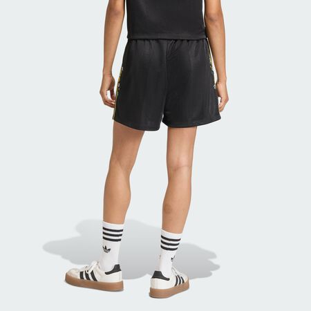 ADIDAS ORIGINALS SHORT FIREBIRD ADIDAS ORIGINALS X LIBERTY LONDON Black FEMME