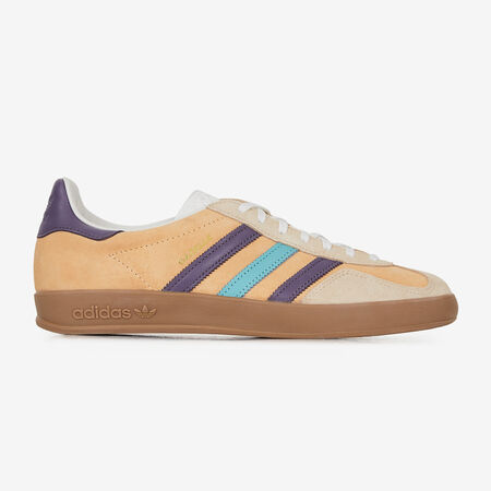 ADIDAS ORIGINALS gazelle GAZELLE INDOOR ORANGE/VERT HOMME