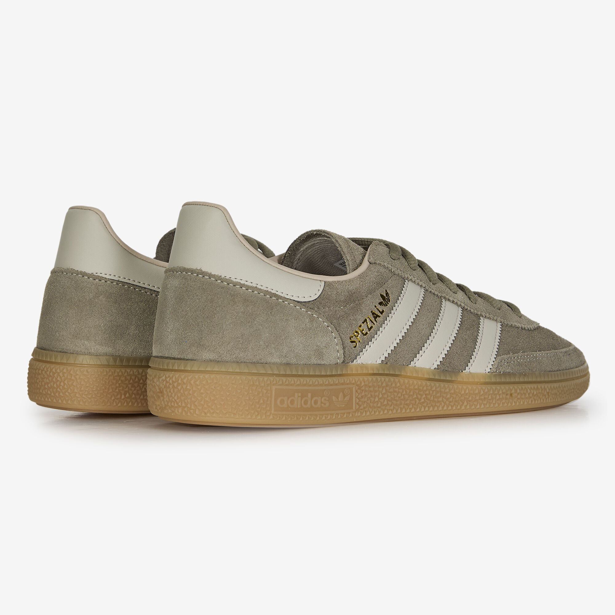 Handball Spezial  Vert/beige