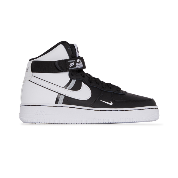 air force 1 mid noir blanc air force 1 mid noir blanc