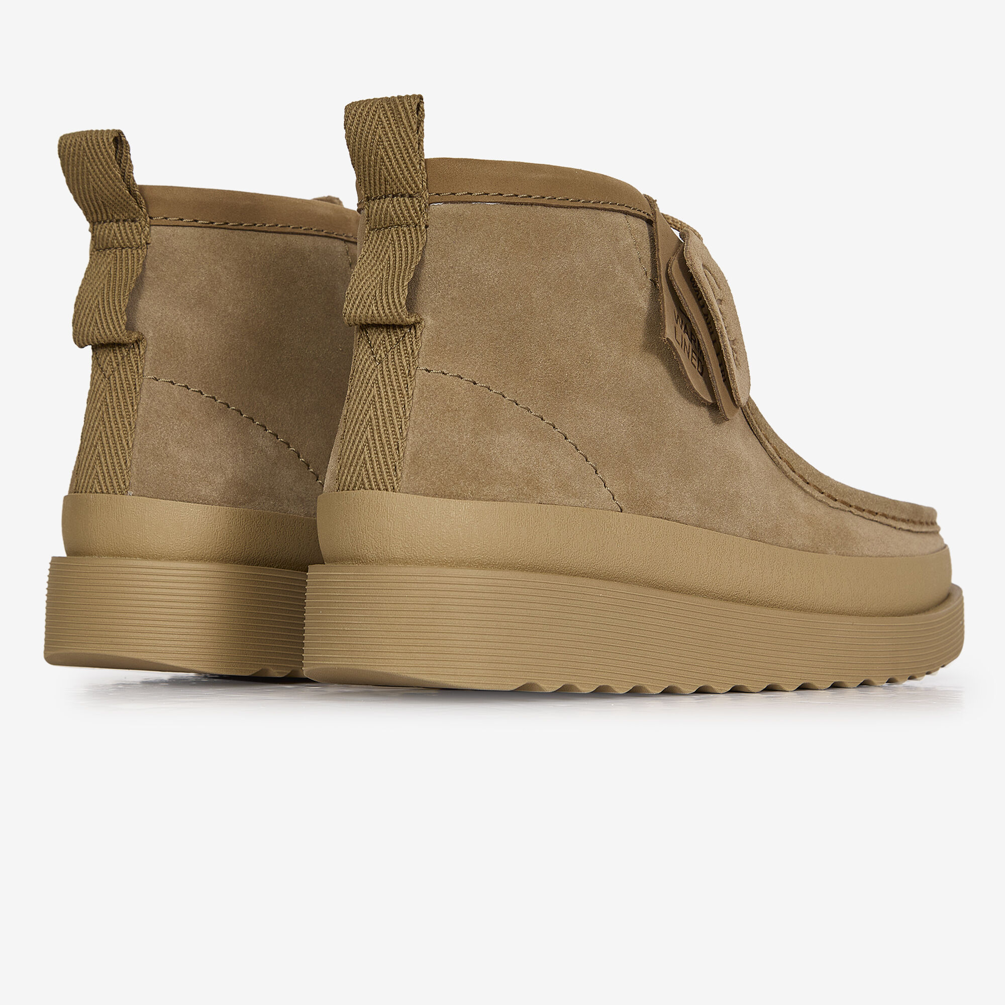 Bottines et boots Clarks WallabeeFTR2Hi pour Homme - vue 10