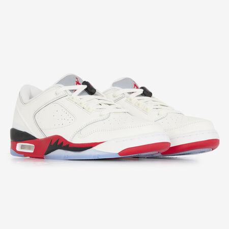 JORDAN JORDAN SIXTY PLUS LOW BEIGE/RED MEN
