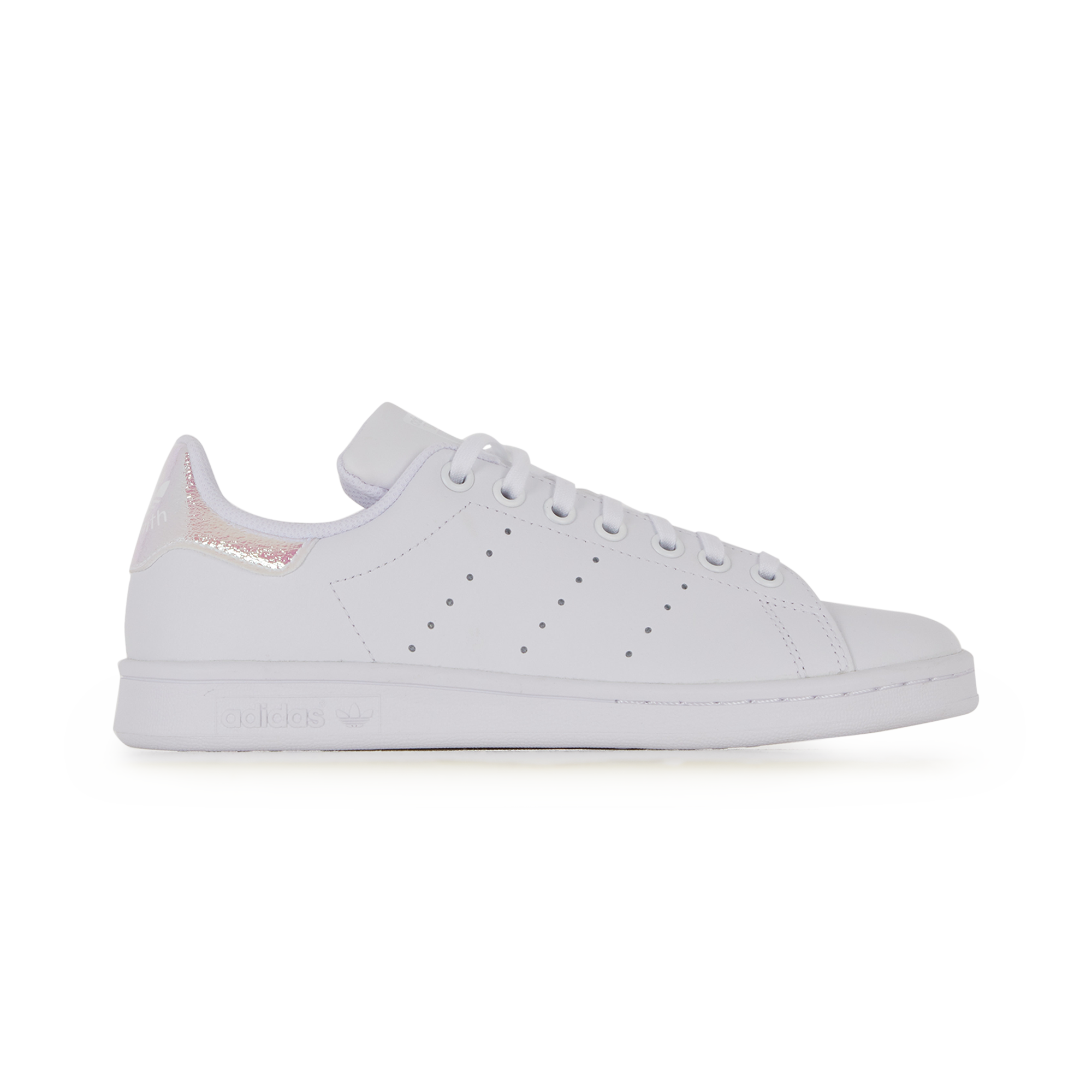 stan smith croco Rouge enfant