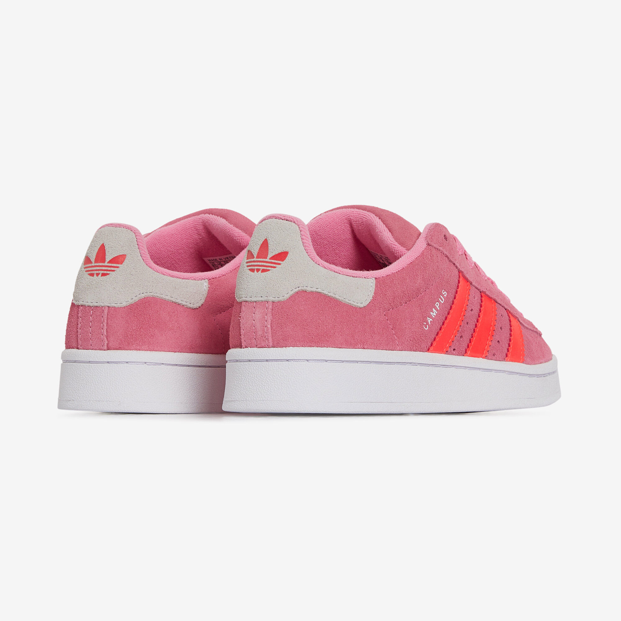 Adidas campus rose femme online