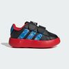 null : Core Black / Bright Blue / Pure Ruby