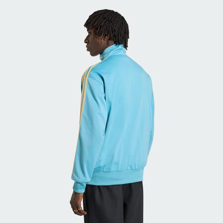 ADIDAS ORIGINALS JACKET FZ FIREBIRD BLUE/YELLOW MEN