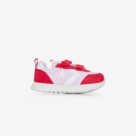CONVERSE OMEGA TRAINER CF ROSE/ROUGE B&Eacute;B&Eacute;