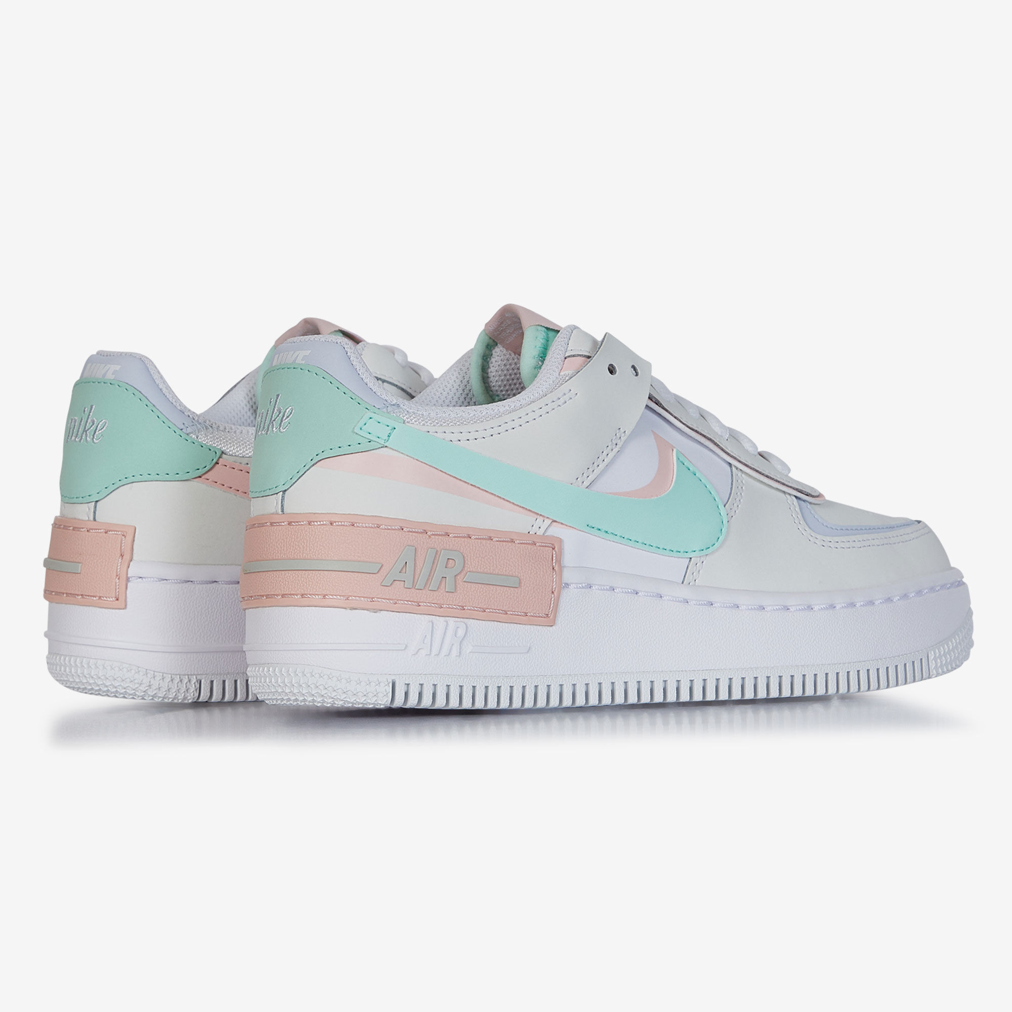 Outlet Nike Af1 Shadow Vert Nike Air Force Shadow Sneaker (Women