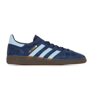 Navy blue adidas spezial discount
