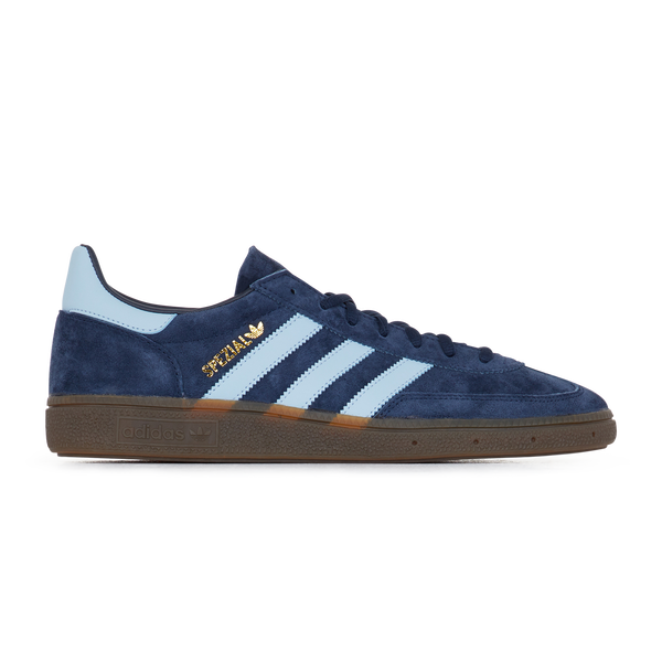 Adidas navy top blue sneakers