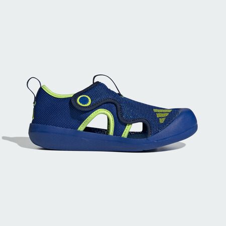 Altaventure 3.0 Shoes Kids : Royal Blue / Dark Blue / Solar Slime