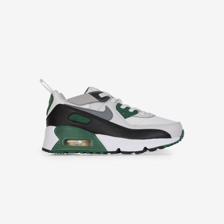 NIKE AIR MAX 90 CF WHITE/GREEN TODDLERS