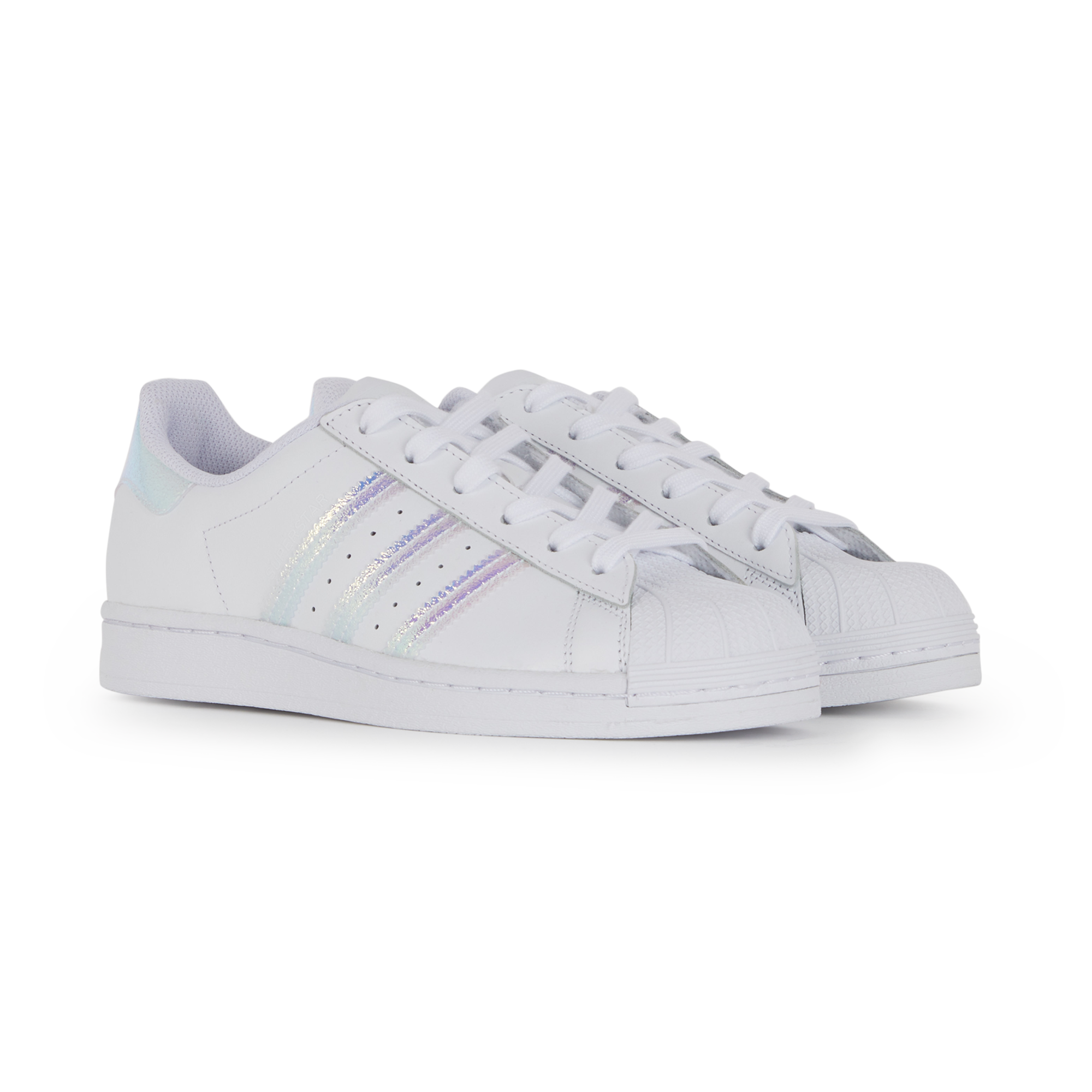 adidas superstar blanche