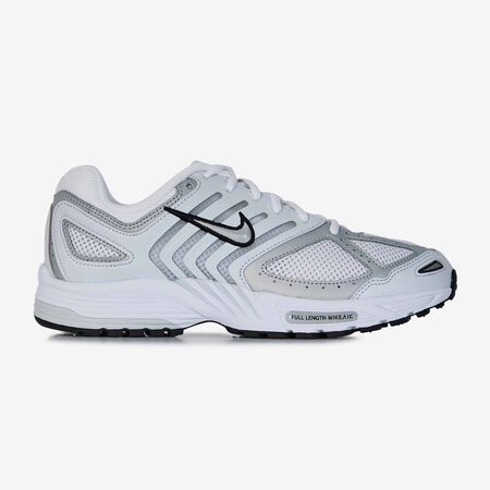 NIKE AIR PEGASUS 2005 BLANC/ARGENT HOMME
