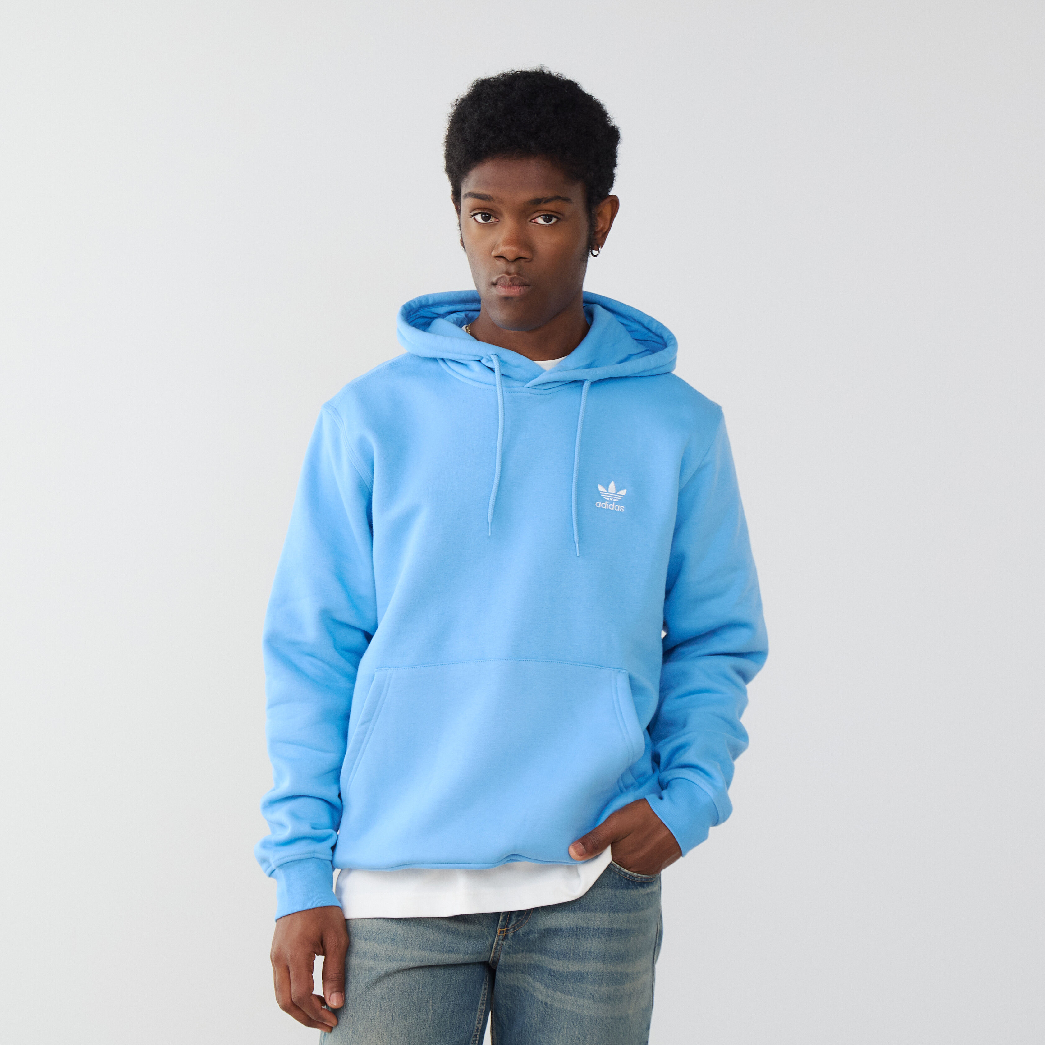 Sweats Sweatshirts Sweats a capuche ADIDAS HOMME Collections 2024 Courir