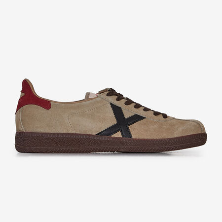 MUNICH BARRU BEIGE/NOIR HOMME