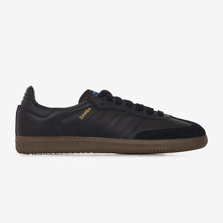 ADIDAS ORIGINALS samba SAMBA OG NOIR WOMEN