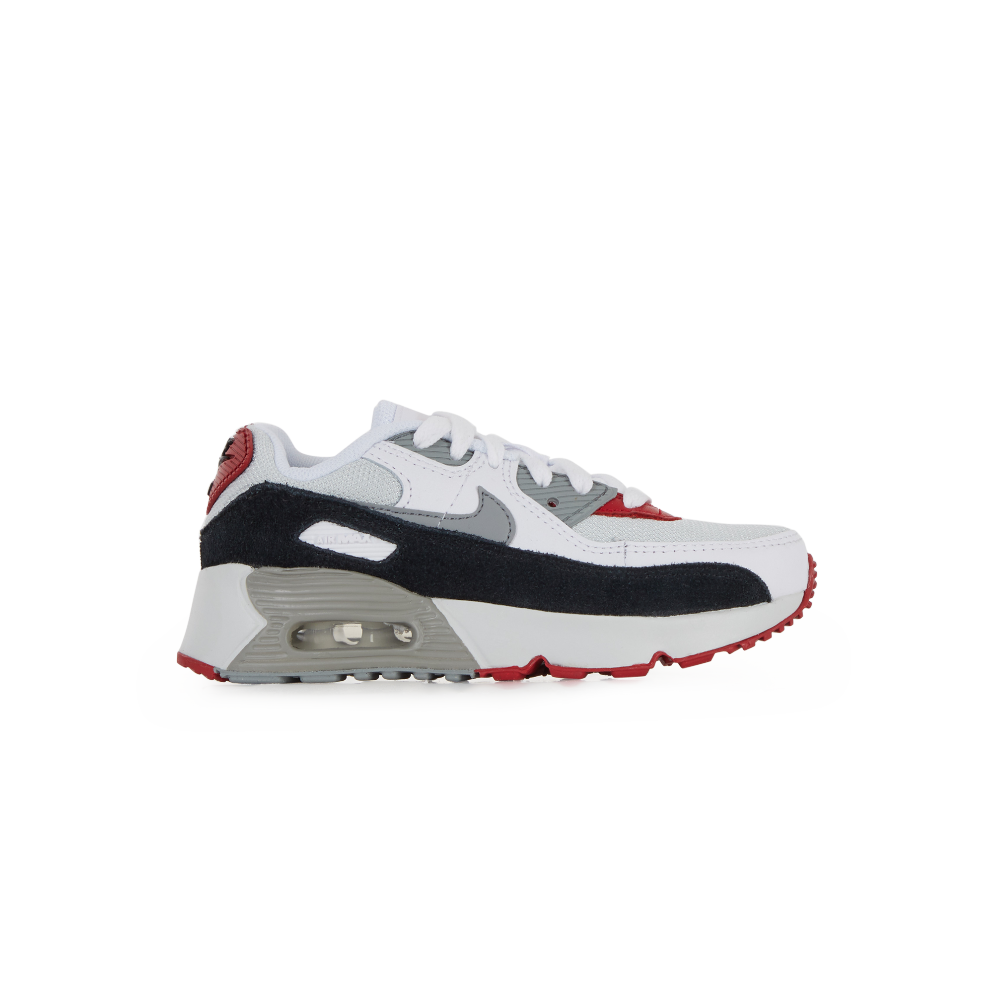 Nike air max noir et rouge shop