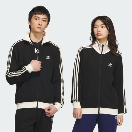 Adicolor Classic Track Top (Gender Neutral) : Black