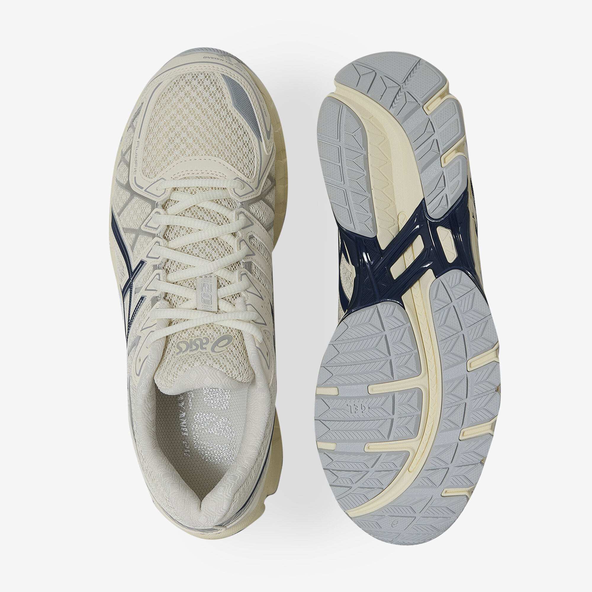 Baskets basses Asics GEL KAYANO 20 40 12 - vue 4