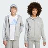 null : Medium Grey Heather / White