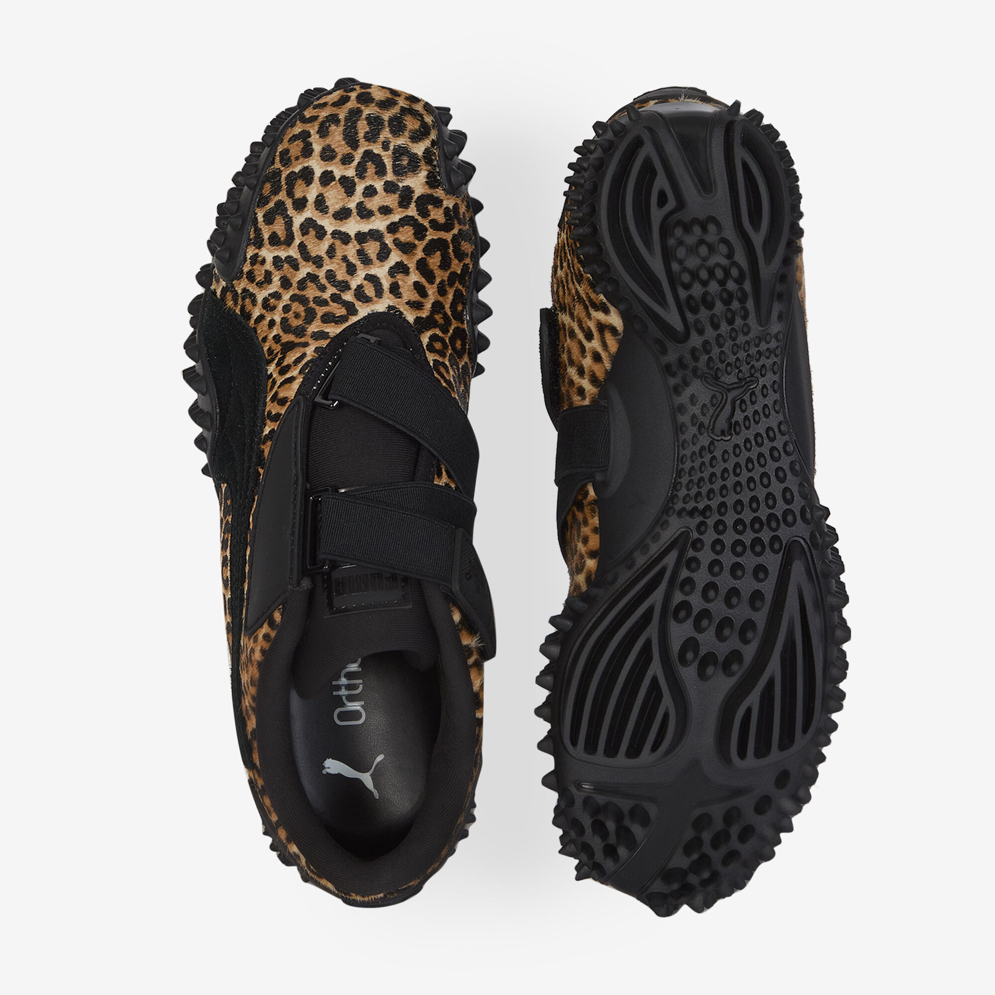 Mostro X Balzac Leopard - vue 3