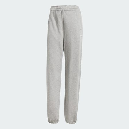 Essentials French Terry Joggers : Medium Grey Heather