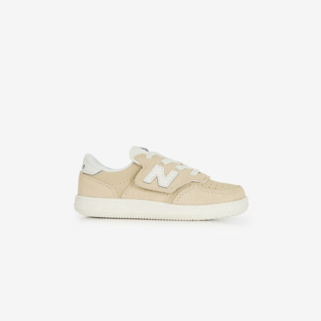 NEW BALANCE CT500 CF BEIGE/BLANC B&Eacute;B&Eacute;