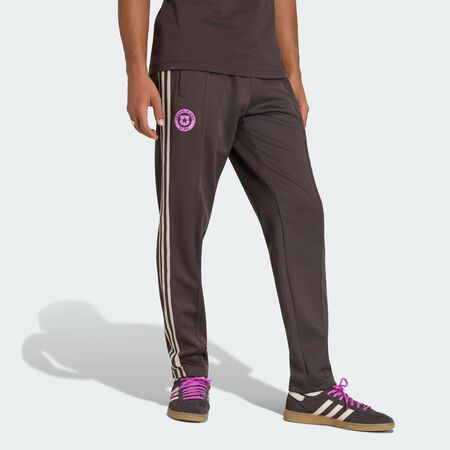 ADIDAS PERFORMANCE Pantalon de surv&ecirc;tement Chili Originals Night Brown HOMME