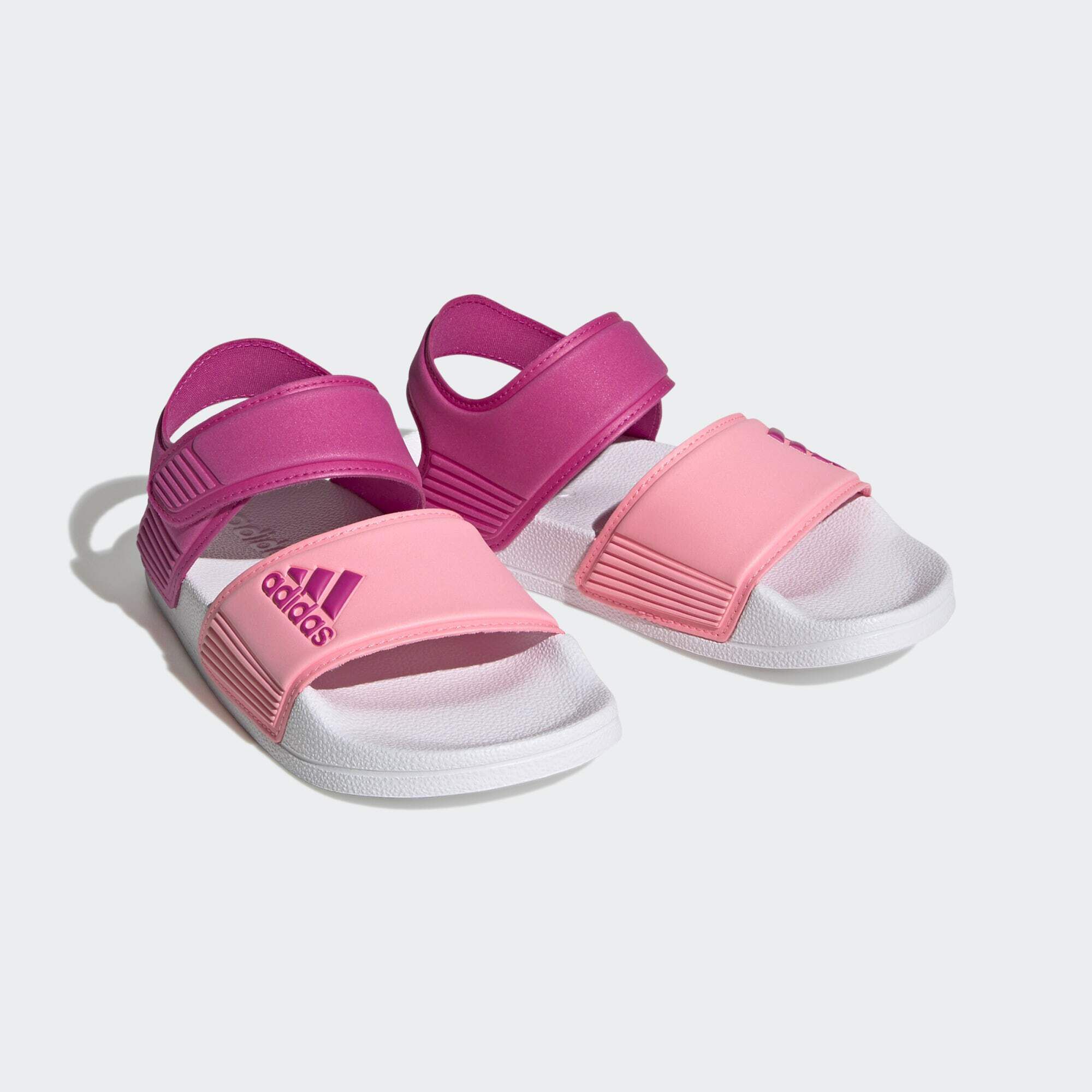 Girl adidas sandals 2025