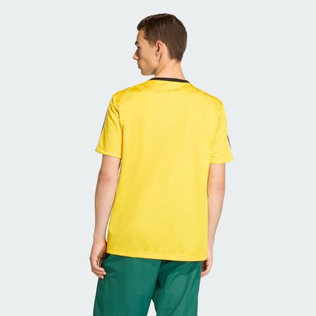 ADIDAS ORIGINALS JERSEY BRUISED BANANA JAUNE HOMME