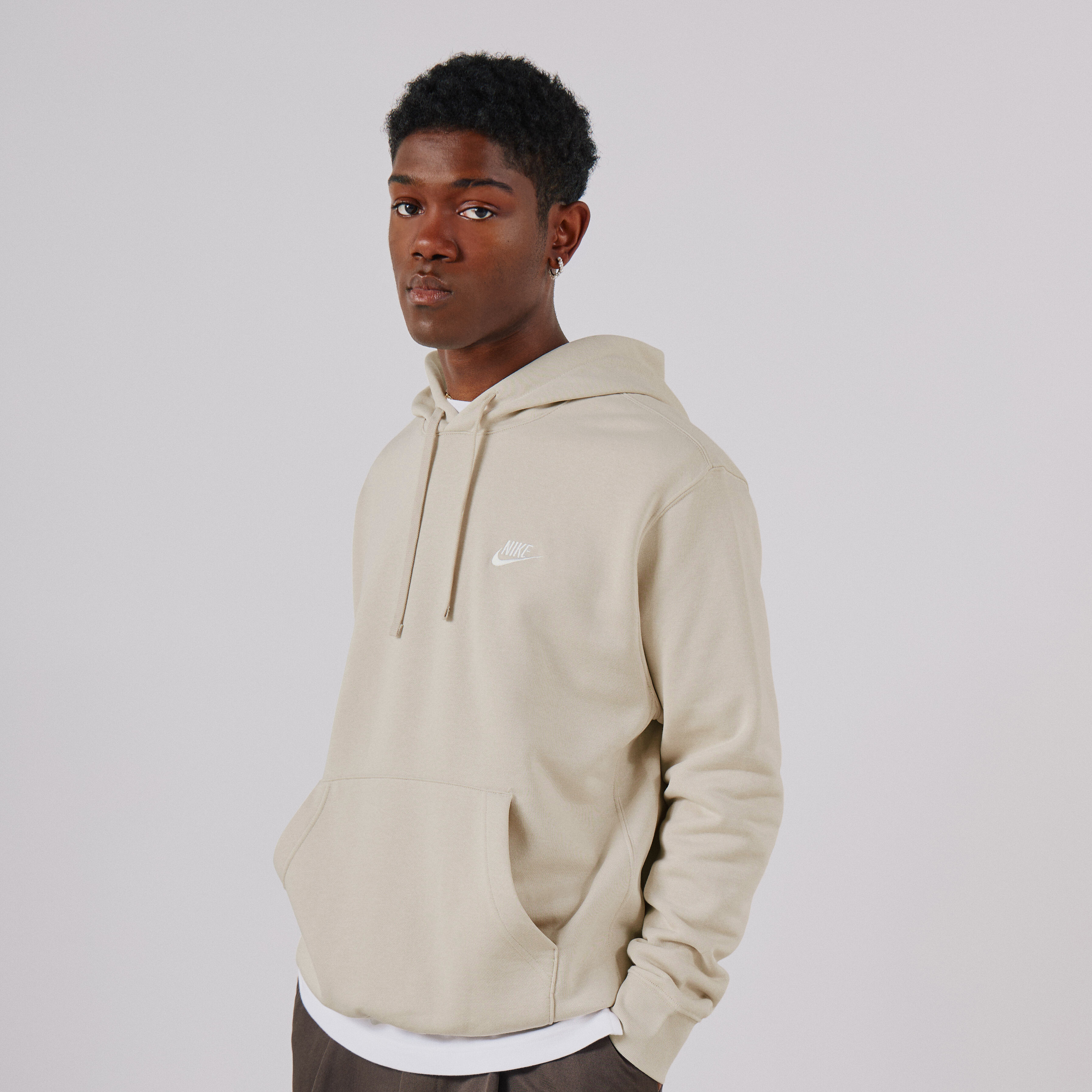 Nike hoodie small store